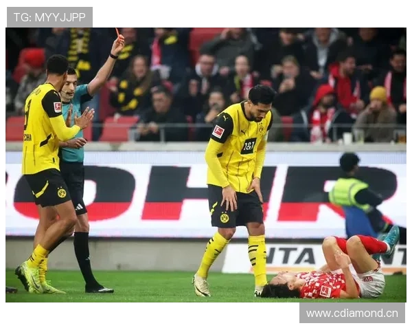 越踢越快，多特蒙德却越踢越危险了？