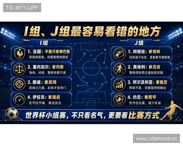 2026世界杯I组为什么可能出现爆冷