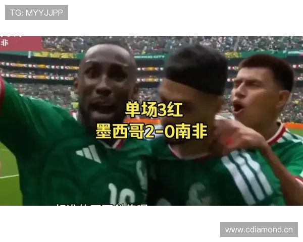 2026世界杯开幕战回顾：墨西哥2-0南非比赛信息